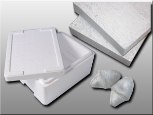 発泡スチロール