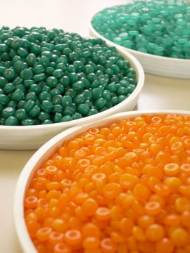 ペレットサンプル